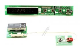 Display Unit - 17176000029664 Display Board [Midea]