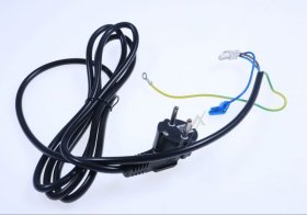 Mains Power Lead - 1211071 Connection Cable 2 5m Eu [Amica]