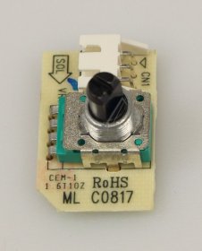 Eurosav Adjustable Resistor - Mei3675792 Rotary Potentiometer