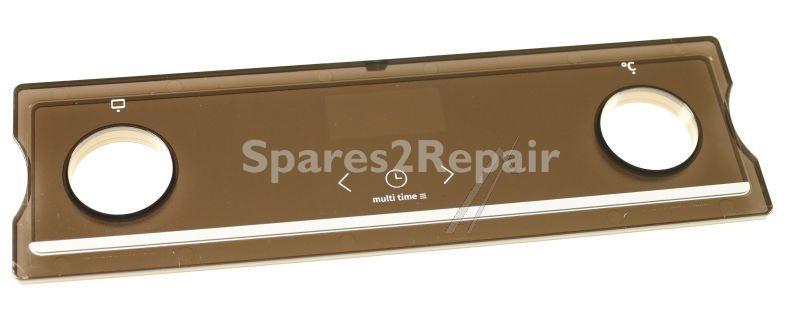 Hisense Gorenje Panel - 878236 Timer Cover Fs60 Sc4 Il500 Pp Gor