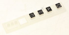 Eurosav Keypad - Fm126760000080 Keyboard Keys