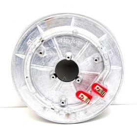 Element - Ss-204594 Resistor+protection Silicone [Groupe SEB]