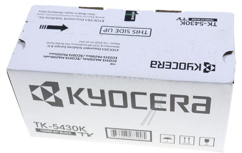 Kyocera Toner Cartridge - Tk-5430k 1t0c0a0nl1 Toner Cartridge Black 1 25k