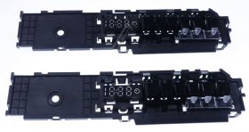 Casing Cover - 42277238 Pcb Cover-sec but gr t2-t140-black [Vestel]