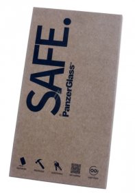 Safe By Panzerglass Display Protective Film - Bulksafe95005 Safe By Panzerglass Screen Protector Apple Iphone Xr | 11 | Ultra-wide Fit