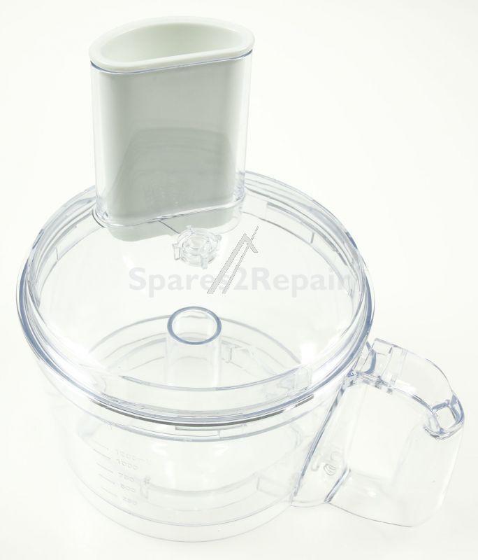 Mixer - Blender Bowl - At6316022100 Ser complete bowl y 1769 [Delonghi]