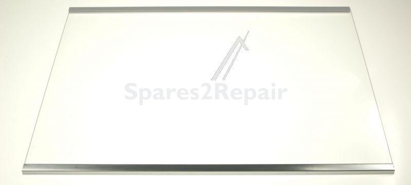 Glass Panel - 4055516878 Glass Shelf Assembly 385*333*7 [Electrolux Aeg]