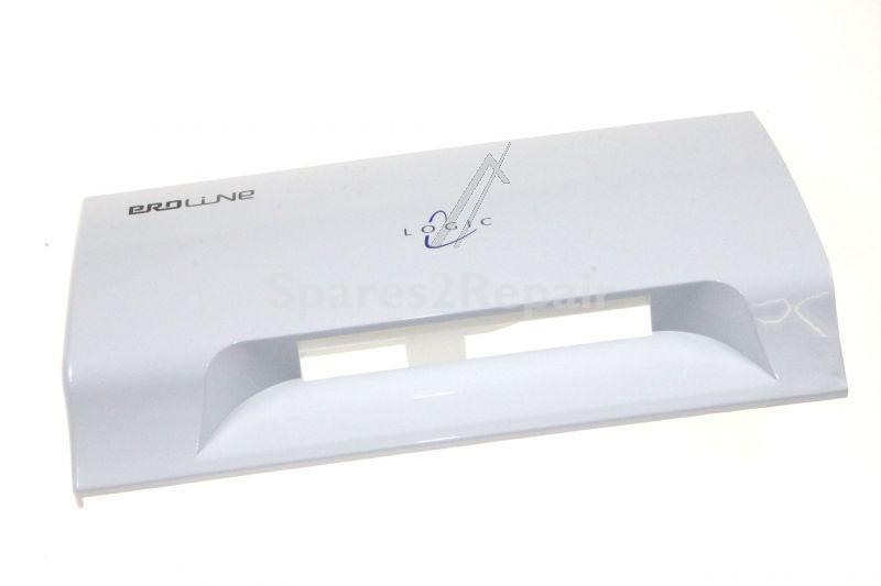 Haier Detergent Dispenser Cover - 0020202499k 49049053 Handle For Detergent Dispenser Drawer