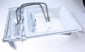 Housing Part - 4055480034 Upper Part Set Bla [Electrolux Aeg]