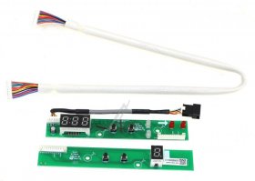 Display Unit - 17176000a06964 Display Circuit Board [Midea]