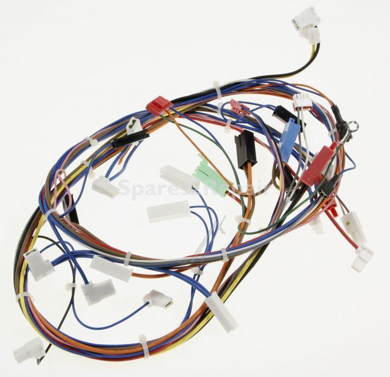Samsung Harness - Dg96-00209a Assembly Cable Harness-a Bf64 230-240v 3398