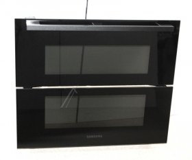 Samsung Oven Door - Dg94-04823c Assembly Door-module nv7000b blk dcf pyro