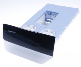 Samsung Soap Dispenser - Dc97-24210a Assembly Drawer Ww6400d 3rd Ad White_black