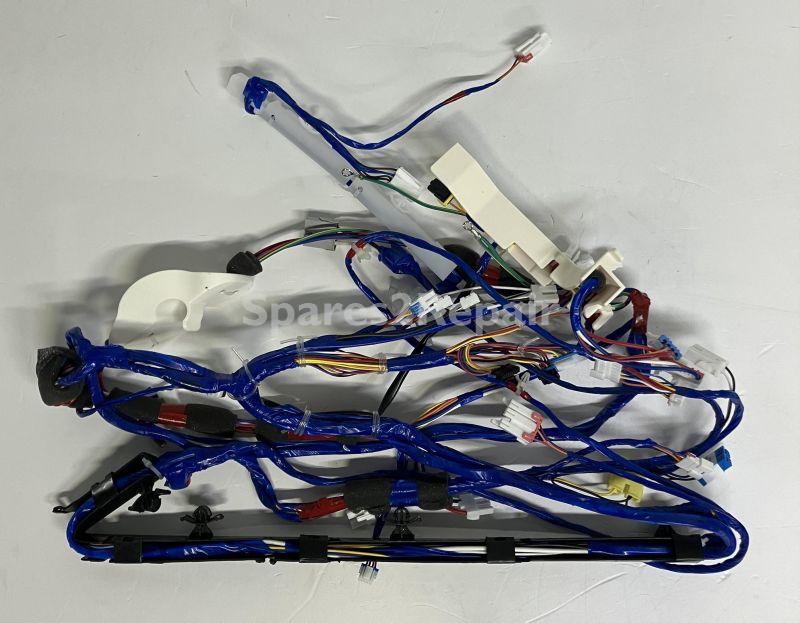 Samsung Harness - Dc93-00862e Assembly Wire Harness-main drum-l led 2pump