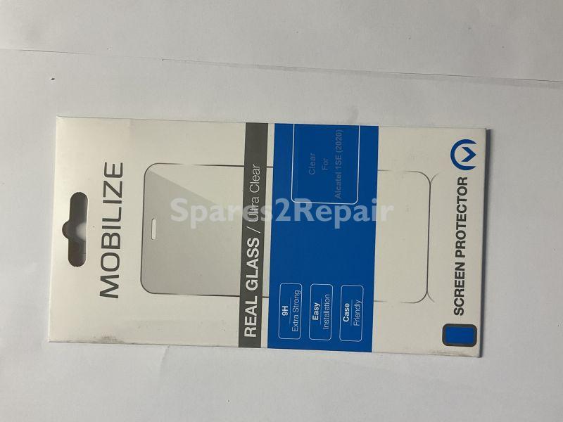 Mobilize Display Protective Film - 54343 Mobilize Glass Screen Protector Alcatel 1se (2020)