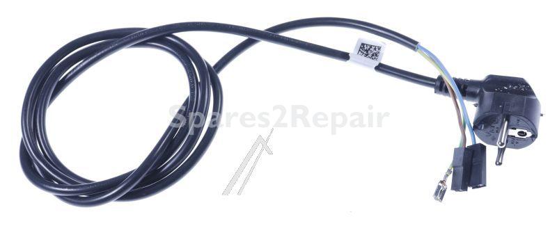 Mains Power Lead - 1751591500 C00929114 Main Plug-cable Protection Gr [Arcelik]