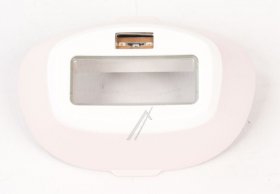 Philips Saeco Epilator Head - 422210049672 Body Attachment Peach