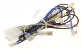 Mains Power Lead - 00650529 Plug Connector [Bosch Siemens]