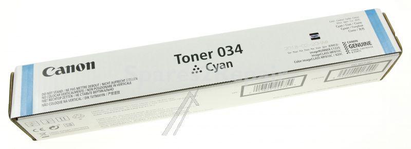 Canon Toner Cartridge - 9453b001 Toner Cyan 7 3k