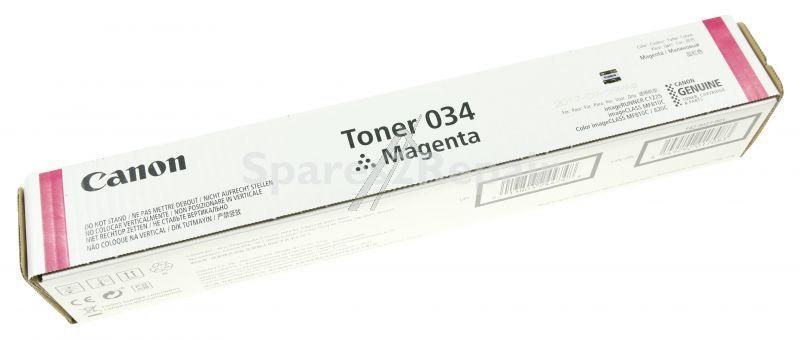 Canon Toner Cartridge - 9452b001 Toner Magenta 7 3k