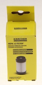 Karcher Vacuum Cleaner Filter - 2 863-318 0 Hepa 12 Filter