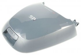 Flap - 140005852037 Lid Front Blue [Electrolux Aeg]