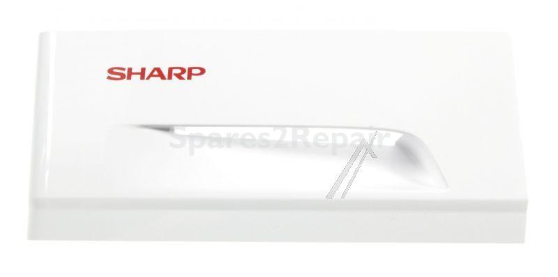 Detergent Dispenser Cover - 42138862 Det draw cov sharp Bf2a(es-fa6102w2-pl [Vestel]