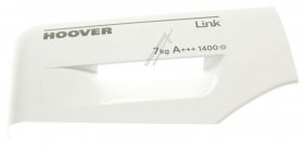 Detergent Dispenser Cover - 41043974 Masch bacin Hl7a+++1400 [Candy Hoover]