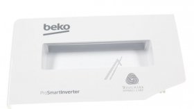 Detergent Dispenser Cover - 2420709331 C00872661 Front Cover Detergent Drawer [Arcelik]