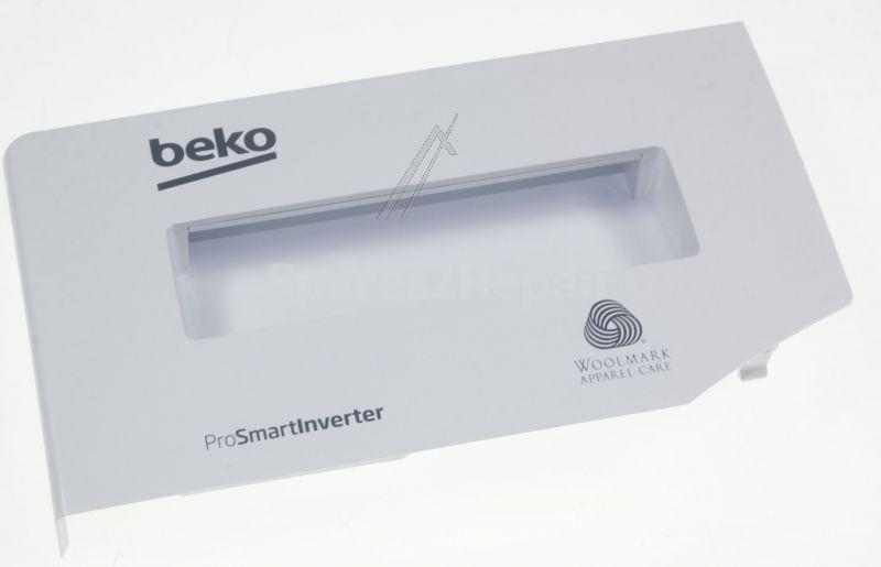 Detergent Dispenser Cover - 2420709137 C00899956 Detergent Dispenser Cover [Arcelik]