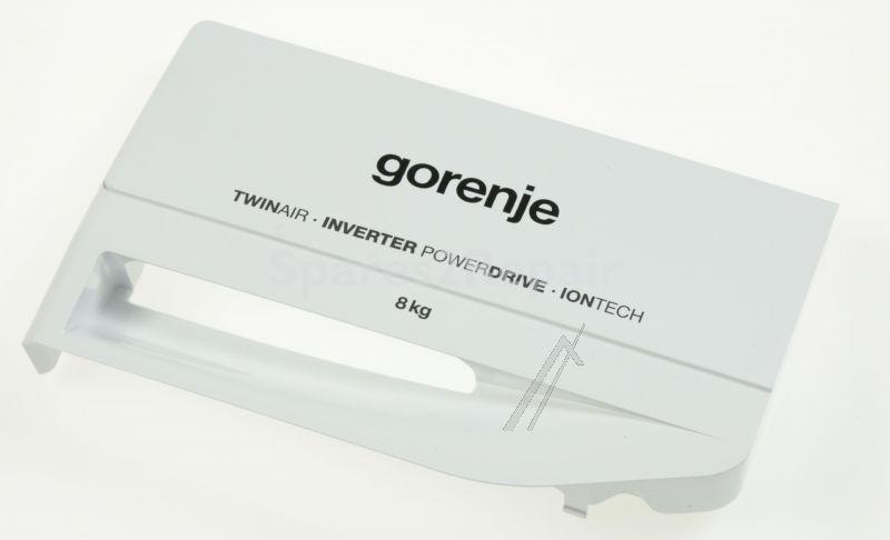 Hisense Gorenje Detergent Dispenser Cover - 678384 Condenser Vessel Handle 8kg Sp-k-15 Sig