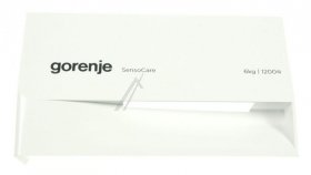 Hisense Gorenje Detergent Dispenser Cover - 349468 Soap Dispenser Handle Ps-10 Gor Sign