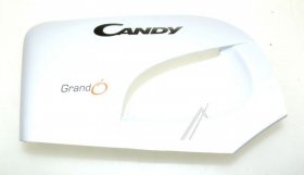 Detergent Dispenser Cover - 41034754 Detergent Dispenser Cover [Candy Hoover]