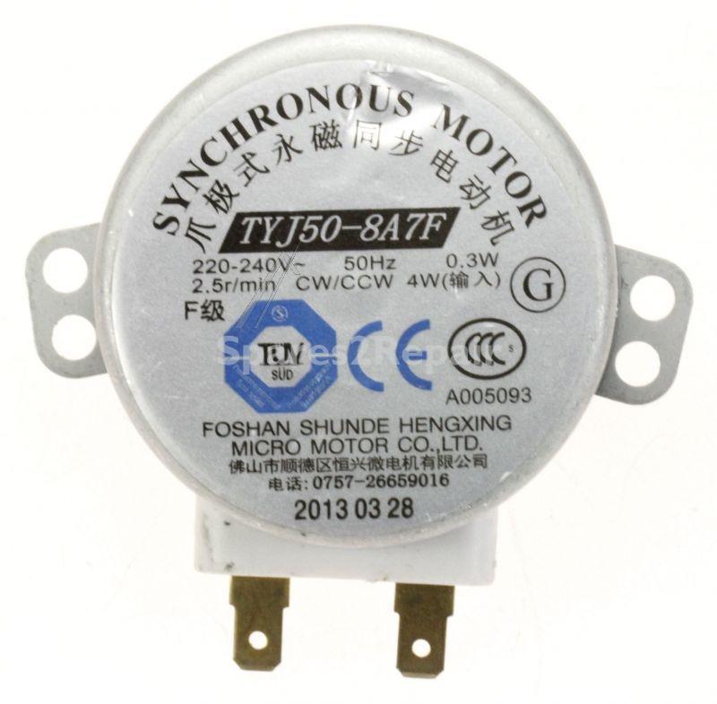 Ventilator Motor - 49022465 Motor [Candy Hoover]