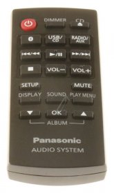 Panasonic Ir remote Control - N2qayb000944 Remote Control