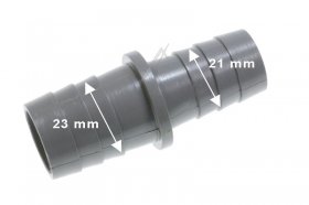 E.b.i. Drain Hose Connector - Drain Hose Connector 21x23mm