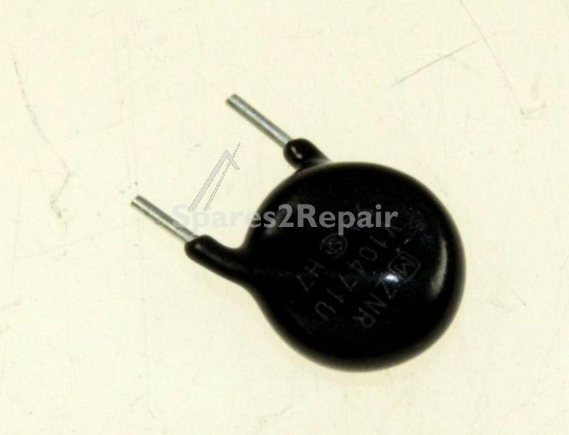 Panasonic Vdr Thermistor - Erzv10d471c2 Surge Absorber