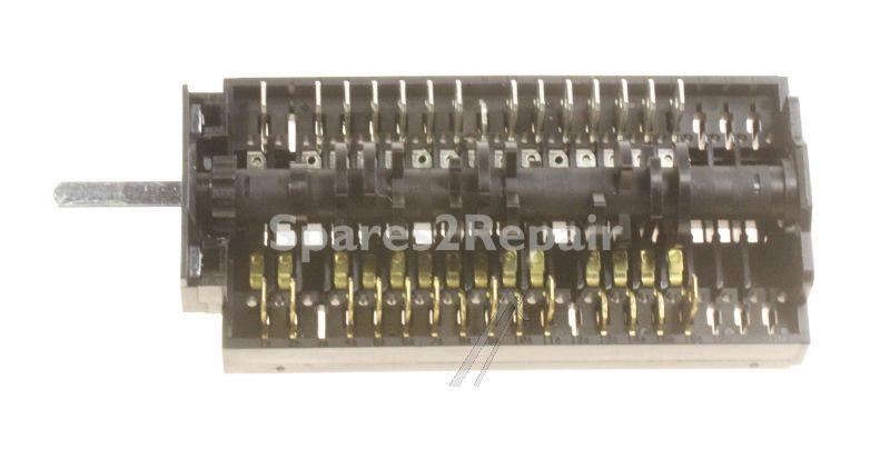 Mode Select Switch - 00494442 Switch-selector [Bosch Siemens]