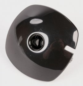 Saeco Casing Cover - 642001004310 Black Bean Container Finger Guard