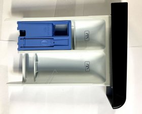 Lg Detergent Case - Agl30207801 Panel Assembly Drawer R700 13kg Lg Platinum Black English With Thinq