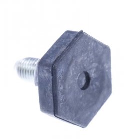 Foot - 47022832 Adjustable Feet Gr Butyl-nut [Vestel]