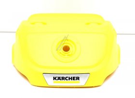Karcher Dust Compart. Lid - 4 628-011 3 Complete Cover For Replacement Wd3-y