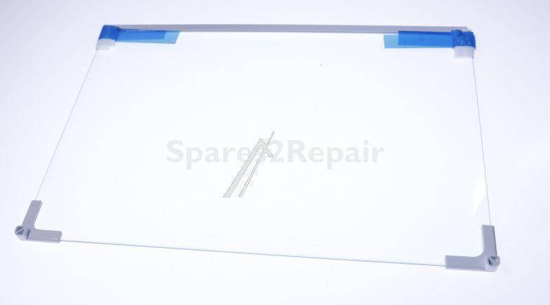 Glass Panel - 70043202 Glass Shelf Refrigerator [Candy Hoover]