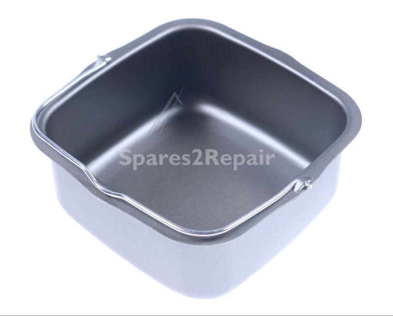 Fritel Bread-cake Form - 150038 Suitable For Fritel Snacktastic Cake Mould Universal