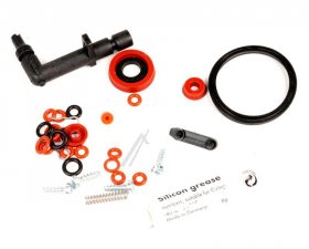 Compatible Seal-gasket Set - Maintenance And Sealing Set Complete For Eugster 046 Compatible Seal-gasket Set - Maintenance And Sealing Set Complete For Eugster 046