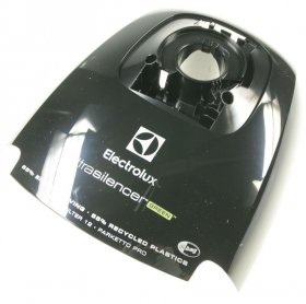 Housing Part - 140050035025 Lid Bottom Blue [Electrolux Aeg]