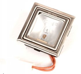 Elica Halogen Lamp - Acc0000202 Square Halogen Lamp Sz F&f 20w