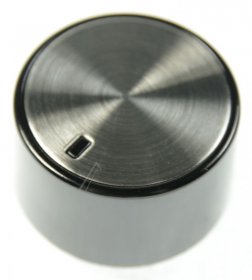 Control Knobs - 8073833272 Knob Black [Electrolux Aeg]