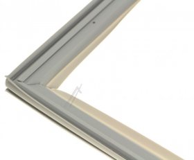Refrigerator Door Seal - 4055738969 Gasket White 790x595 [Electrolux Aeg]