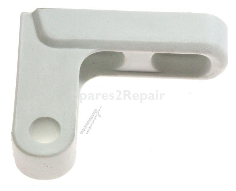 Door - 4055181004 Door Silver H-bar [Electrolux Aeg]